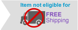 No Free Shipping